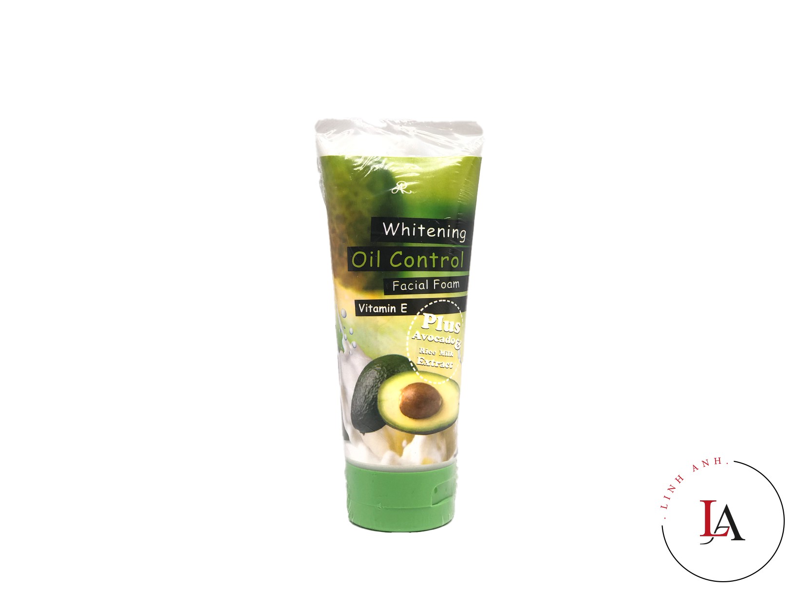 Sữa rửa mặt Aron bơ Thái 210g